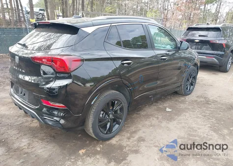 2024 Buick Encore Gx Sport Touring Fwd z USA, uszkodzony, nr VIN KL4AMDSL2RB204317